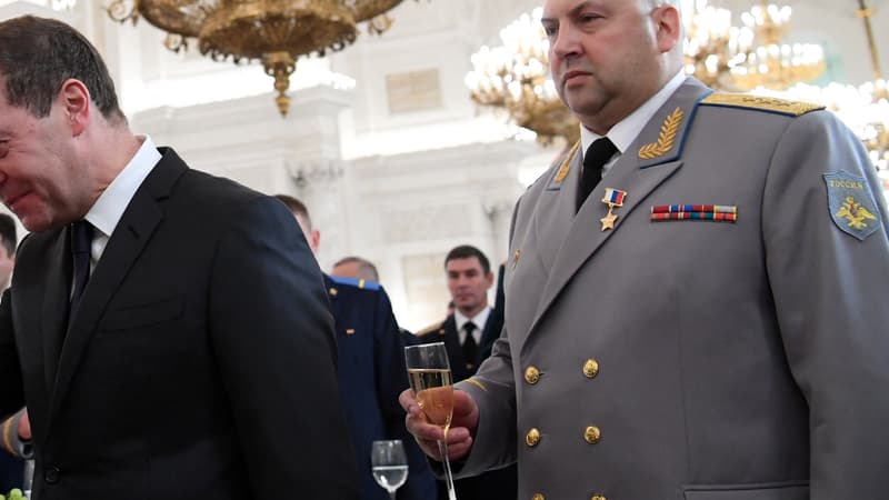 La Russie remplace le commandant de son offensive en Ukraine après une série de défaites