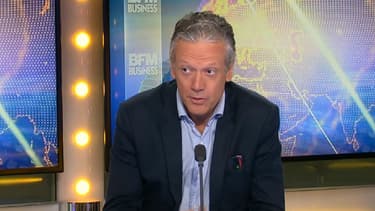 Hugues Le Bret était l'invité de BFM Business ce jeudi