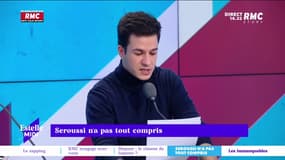 Seroussi n'a pas tout compris : Pourquoi faudrait-il se disputer pour être heureux en couple ? - 07/12