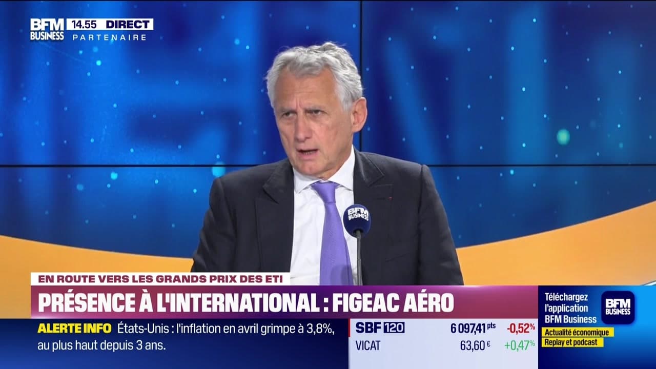 En route vers les Grands Prix des ETI : Présence à l'international ...