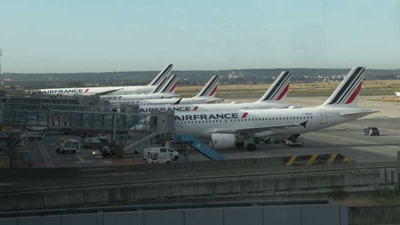 Guerre au Moyen-Orient: un vol Air France, qui devait rappatrier des Français, contraint de faire demi-tour
