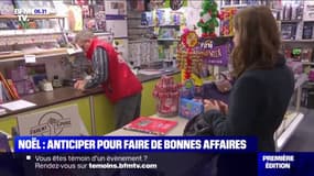 Acheter ses cadeaux de Noël maintenant, c'est faire de bonnes affaires