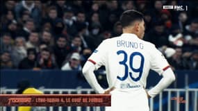 Footissime - Lyon déjà sous le charme de Bruno Guimaraes