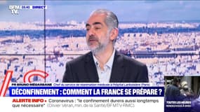 Déconfinement: comment la France se prépare ? (2) - 07/04