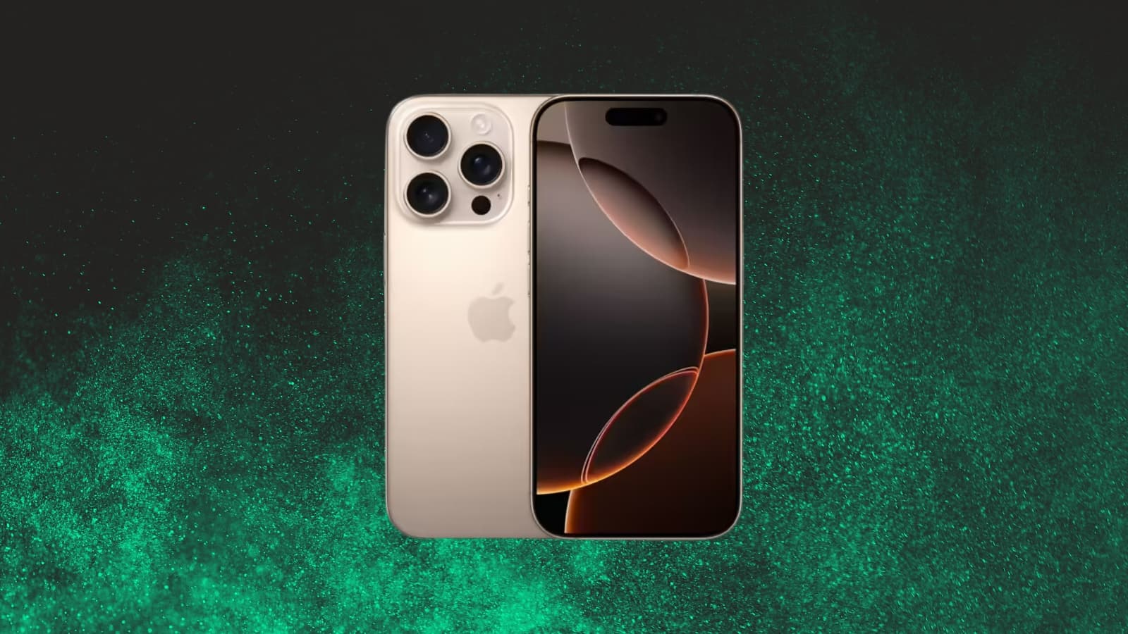 L'IPHONE 16 PRO EST ENFIN À PRIX RÉDUIT ET C'EST AUCHAN QUI RÉGALE POUR LA RENTRÉE