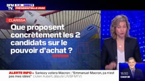 Que proposent concrètement les deux candidats sur le pouvoir d'achat ? BFMTV répond à vos questions