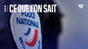 Police nationale (illustration)