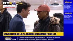 Pharrell Williams, invité du Sommet mondial sur l'IA