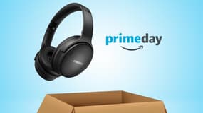 Prime Day : une grosse remise qui va faire du bruit sur ce casque Bose