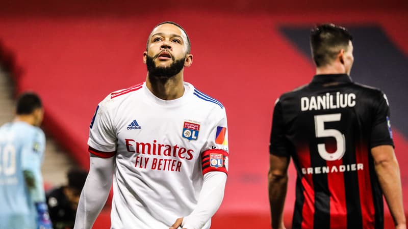 Memphis Depay