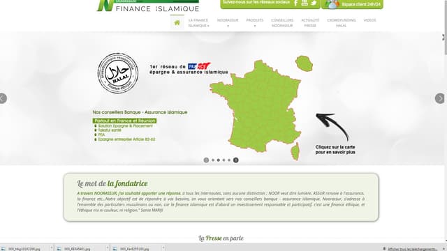 NoorAssur ouvre une agence.