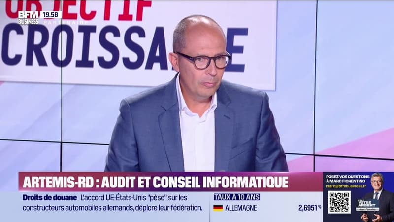Christian Douillet (Artemis-RD) : Artemis-RD, audit et conseil informatique - 28/07