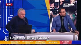 "Ca envoie un signal de la mettre ministre de la culture" pour Stéphane manigold