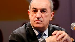 Jean Gachassin, président de la FFT