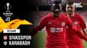 Résumé : Sivasspor 2-0 Karabagh - Ligue Europa J3