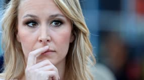 Marion Maréchal a été vice-présidente du parti Reconquête d'Éric Zemmour