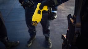 Le Taser a encore représenté 75% des ventes d'Axon en 2016. 