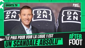 Crise des Droits TV : "Le prix pour voir la Ligue 1 est un scandale absolu" s'insurge Gautreau 