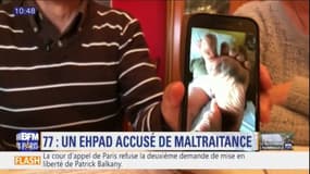 "Mon père n'a pas pris de douche pendant 1 mois et demi": des aidants dénoncent des "maltraitances" dans un EHPAD de Fontainebleau. Une enquête BFM Paris.