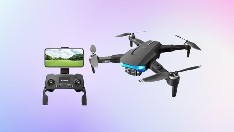 Cdiscount : ce drone est parfait pour l'été, profitez de ses performances à prix réduit