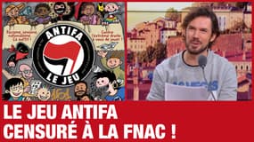 C'est tous les jours Demanche - La Fnac retire le jeu antifa