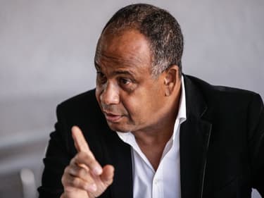 Jean Tigana, à Toulon le 26 février 2021