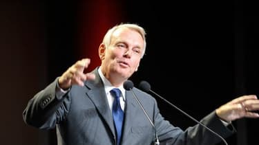 Jean-Marc Ayrault s'est dit prêt à opposer le véto français pour garantir l'exception culturelle.