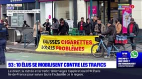Seine-Saint-Denis: 10 élus se mobilisent contre les trafics