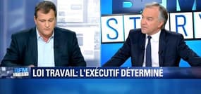 Louis Aliot: "C'est un gouvernement de farces et attrapes et d'attrape-couillons"