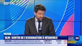L’Edito de Raphaël Legendre : HLM, sortir de l'assignation à résidence - 17/11