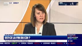 DIRECT: Est-ce la fin du CDI ?