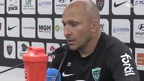 Toulon 40-25 Bayonne : "C'est fabuleux", Mignoni raconte son retour à Mayol