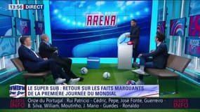 Coupe du monde : Tirs, dribbles... Le quiz de la première journée