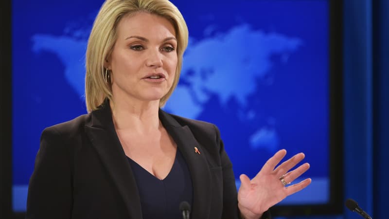 Heather Nauert