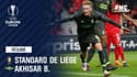 Résumé : Standard de Liège - Akhisarspor (2-1) – Ligue Europa