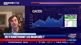 Y a-t-il un fossé entre le CAC 40 et l’économie réelle ?