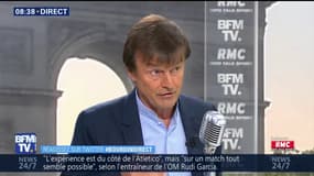 Si l'Europe a embrayé il y a quelques jours sur les néonicotinoïdes, je pense que la fermeté de la France y est pour quelque chose"