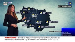 Météo Paris-Ile de France du 8 septembre: Quelques nuages ce mardi