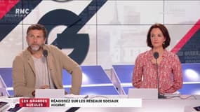 Les Grandes Gueules remanient le gouvernement - 22/06
