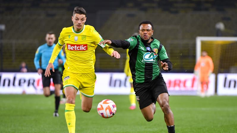 Andrei Girotto et Loïs Openda