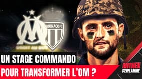 Ligue 1 - OM : un "stage commando" forcément bénéfique avant Monaco ?