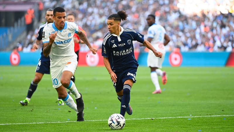 Ilan Kebbal appelé avec en équipe d'Algérie après son bon début saison au Paris FC