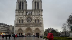 Cathédrale de Notre-Dame de Paris