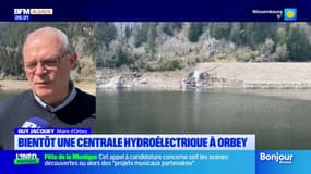 Haut-Rhin: la commune d'Orbey accueillera une centrale hydroélectrique