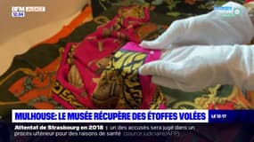 Mulhouse: 76 foulards Hermès restitués au Musée de l'impression sur étoffes