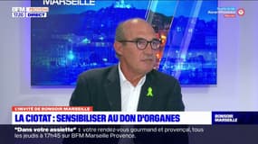 La Ciotat: sensibiliser au don d'organes 