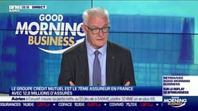 Daniel Baal (Crédit Mutuel): Quelle ampleur pour la reprise économique pendant le déconfinement ? - 20/05