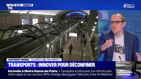 Ces solutions pour éviter de toucher la barre du métro (ou pour la désinfecter)