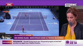 Six Kings Slam : bienvenue dans le tennis business