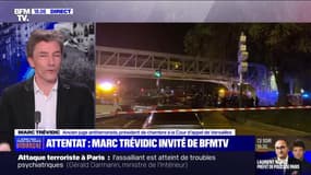 Marc Trévidic : "Le monde terroriste est plus petit qu'on ne pense" - 03/12